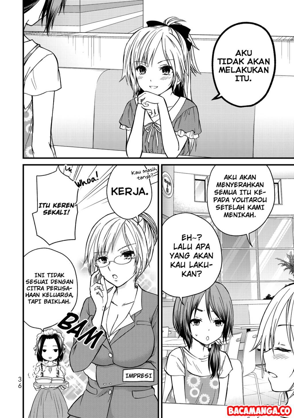 Ojou-sama no Shimobe